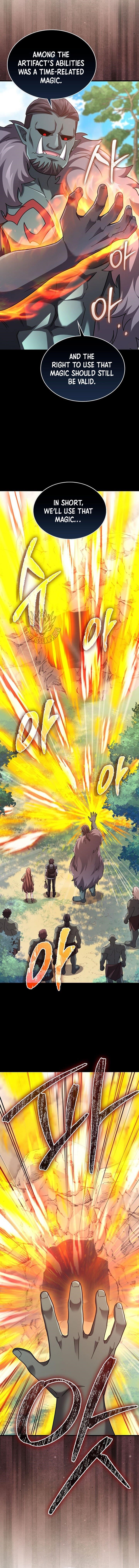 Mightiest Melee Magician Chapter 70 - Page 11