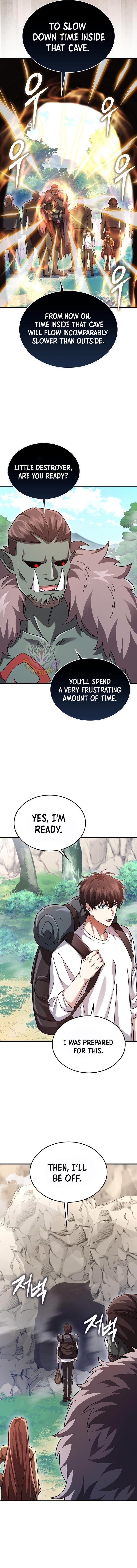 Mightiest Melee Magician Chapter 70 - Page 12