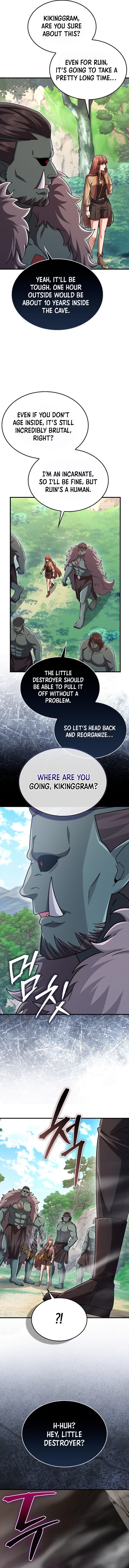 Mightiest Melee Magician Chapter 70 - Page 13