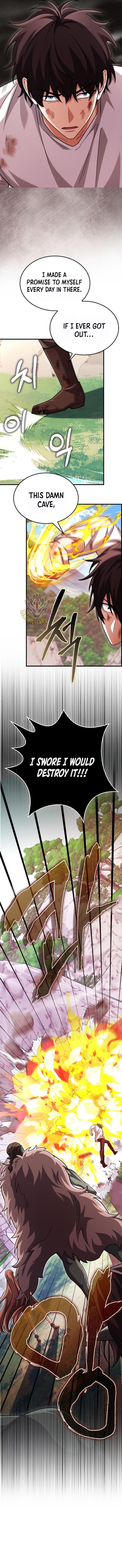 Mightiest Melee Magician Chapter 70 - Page 15