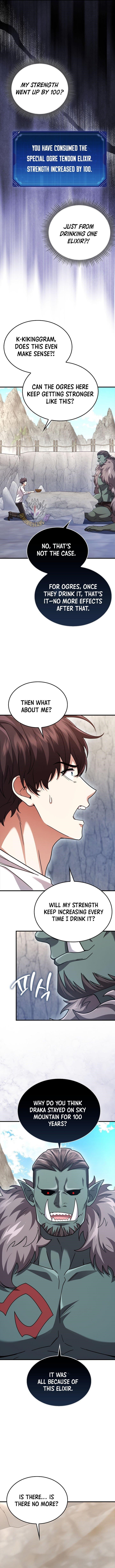 Mightiest Melee Magician Chapter 70 - Page 7