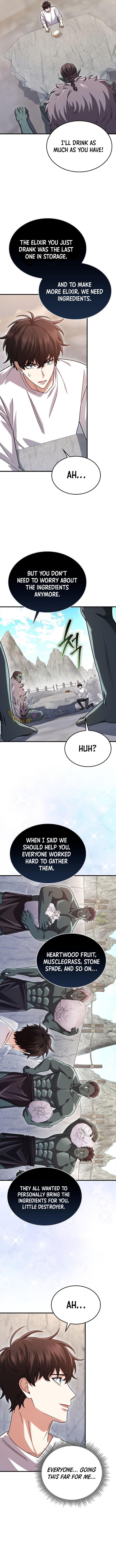 Mightiest Melee Magician Chapter 70 - Page 8