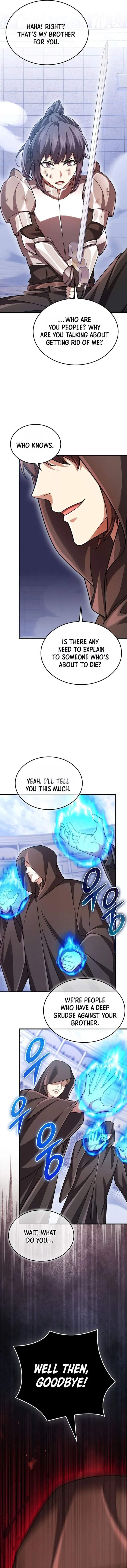 Mightiest Melee Magician Chapter 71 - Page 12