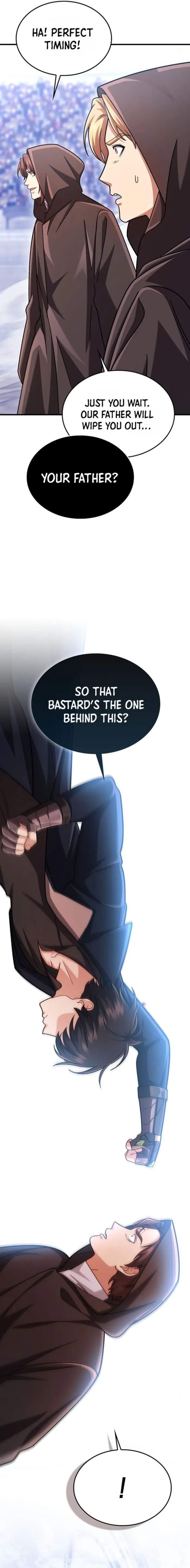 Mightiest Melee Magician Chapter 71 - Page 17