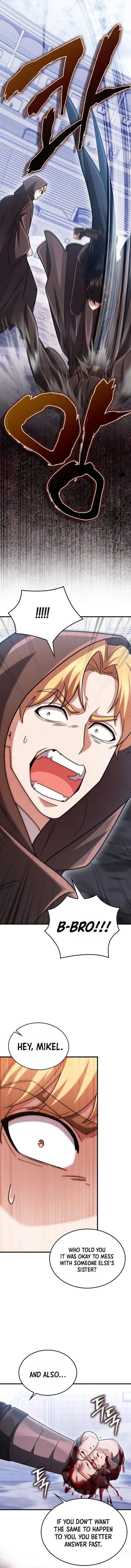 Mightiest Melee Magician Chapter 71 - Page 18