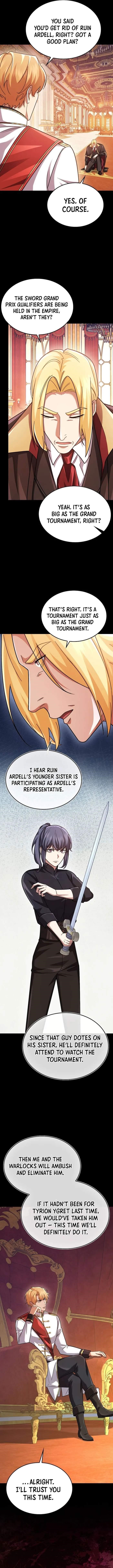 Mightiest Melee Magician Chapter 71 - Page 2