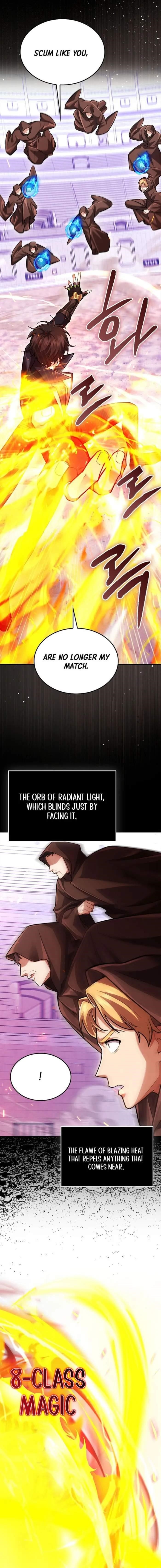 Mightiest Melee Magician Chapter 72 - Page 11