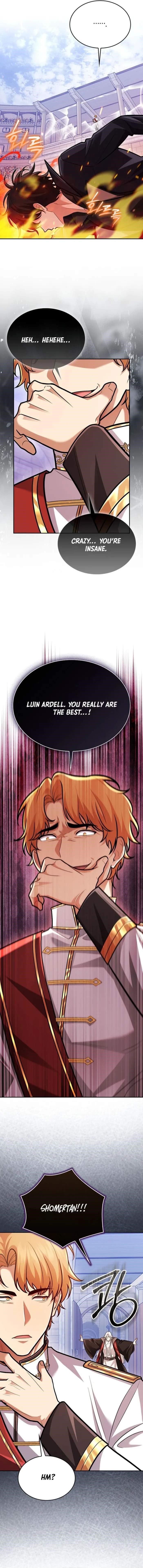 Mightiest Melee Magician Chapter 72 - Page 13