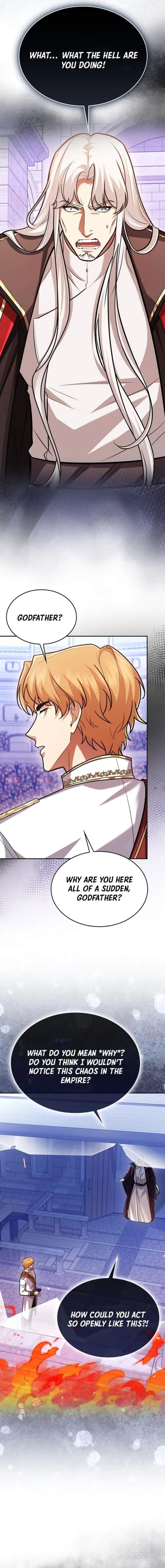 Mightiest Melee Magician Chapter 72 - Page 14