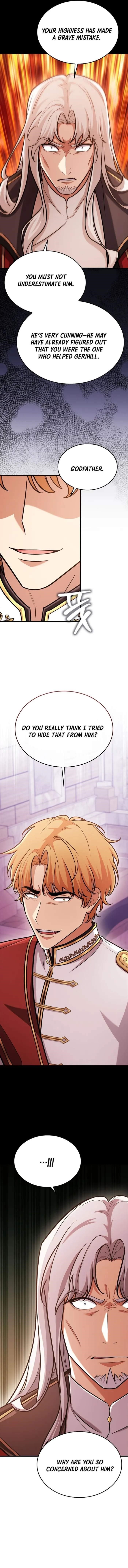 Mightiest Melee Magician Chapter 72 - Page 17