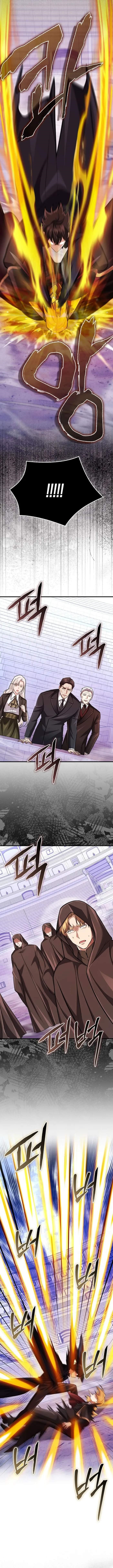 Mightiest Melee Magician Chapter 72 - Page 7