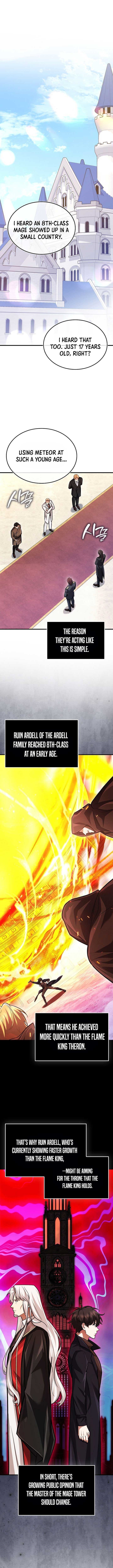 Mightiest Melee Magician Chapter 73 - Page 1