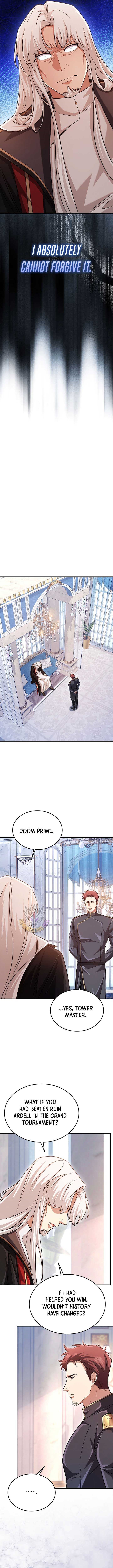 Mightiest Melee Magician Chapter 73 - Page 12