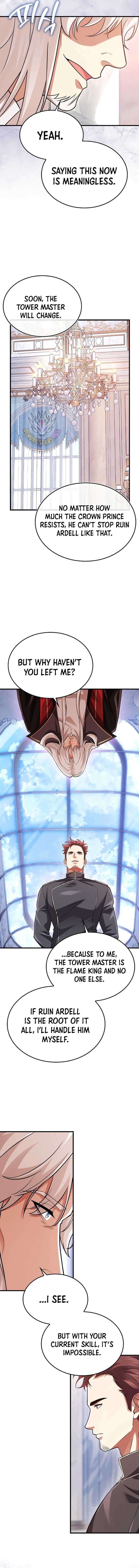 Mightiest Melee Magician Chapter 73 - Page 13