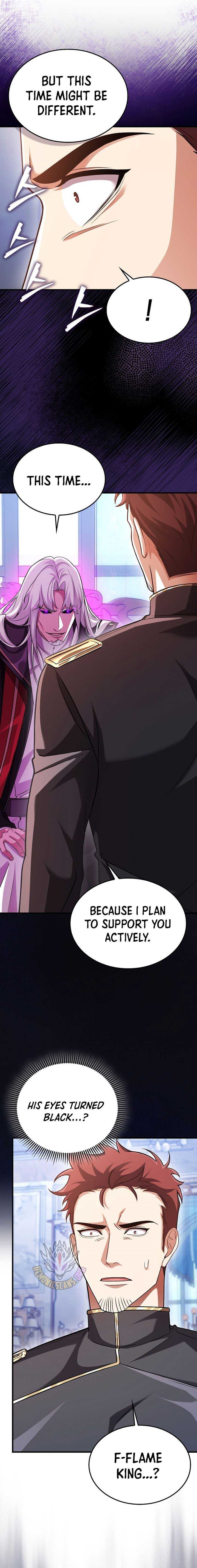 Mightiest Melee Magician Chapter 73 - Page 14