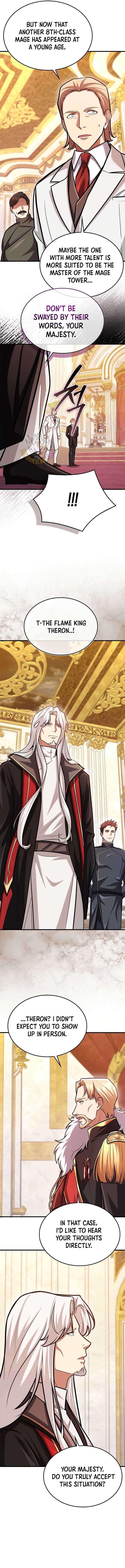 Mightiest Melee Magician Chapter 73 - Page 3