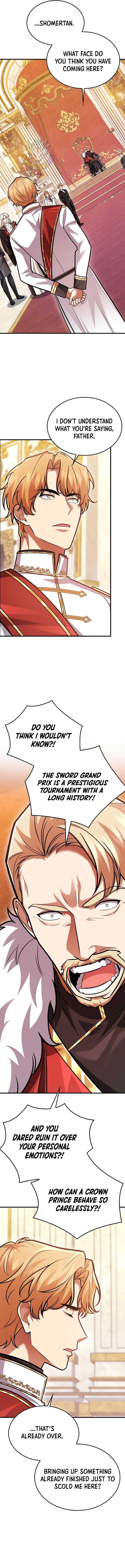 Mightiest Melee Magician Chapter 73 - Page 7