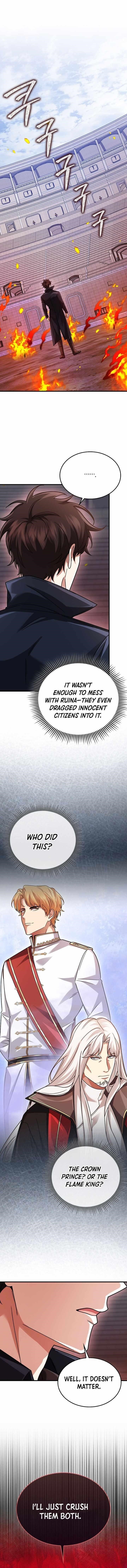 Mightiest Melee Magician Chapter 74 - Page 1