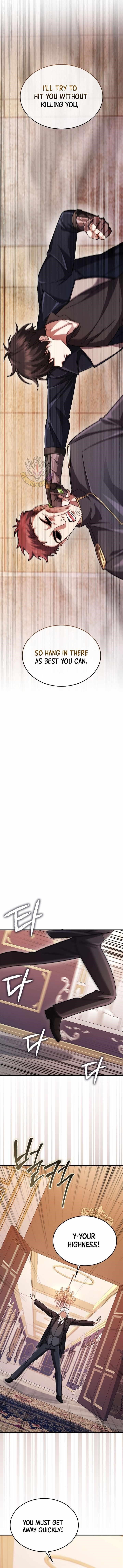 Mightiest Melee Magician Chapter 74 - Page 13