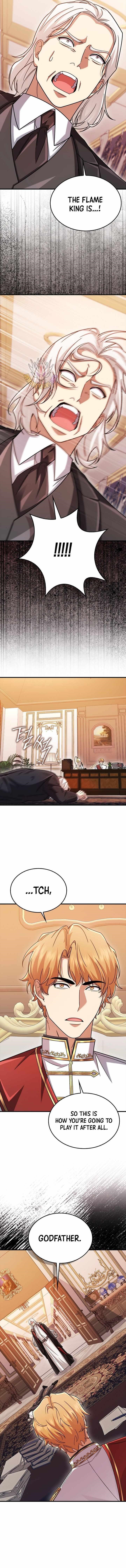 Mightiest Melee Magician Chapter 74 - Page 14