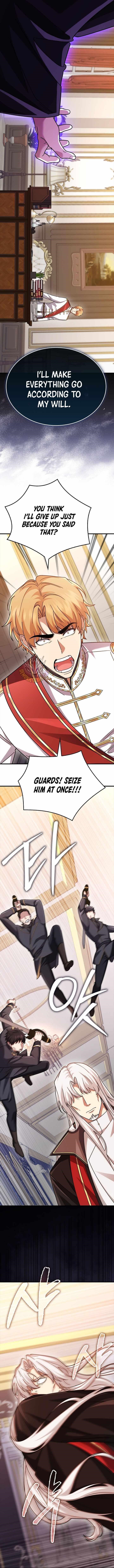 Mightiest Melee Magician Chapter 74 - Page 17