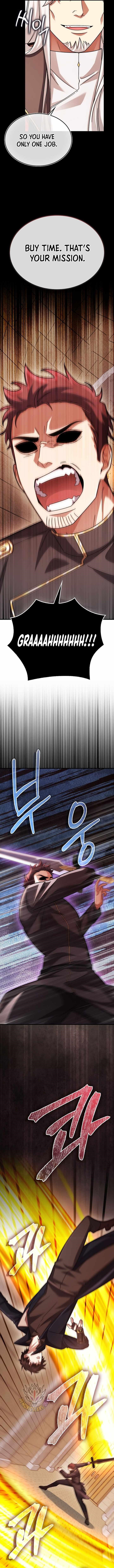 Mightiest Melee Magician Chapter 74 - Page 7