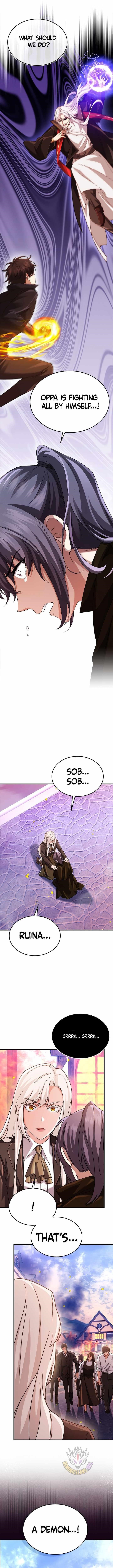 Mightiest Melee Magician Chapter 75 - Page 12