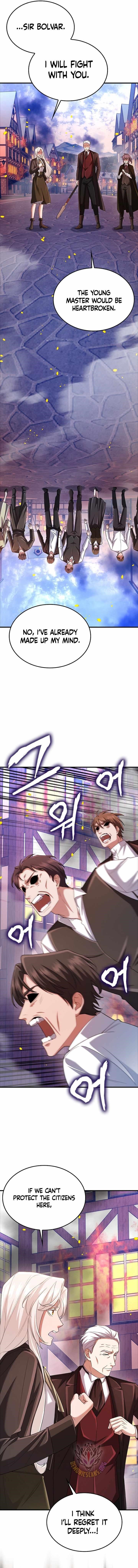 Mightiest Melee Magician Chapter 75 - Page 14