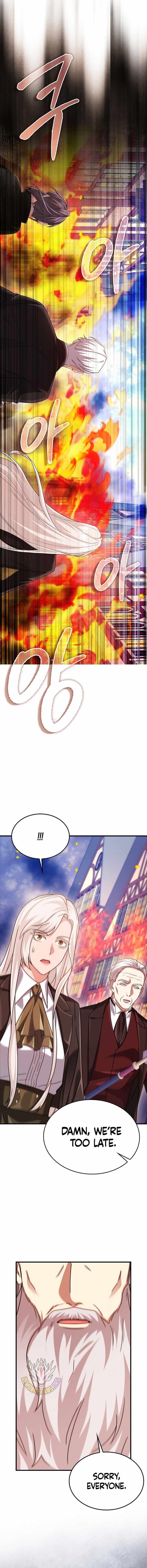 Mightiest Melee Magician Chapter 75 - Page 15