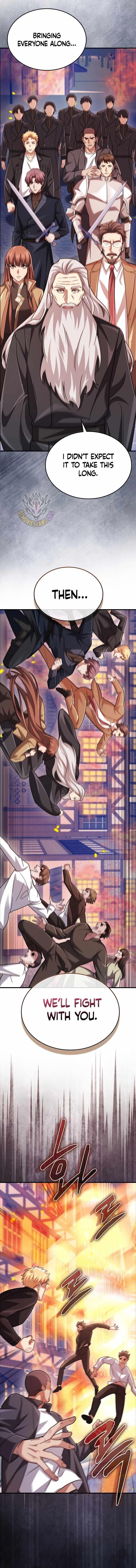 Mightiest Melee Magician Chapter 75 - Page 16