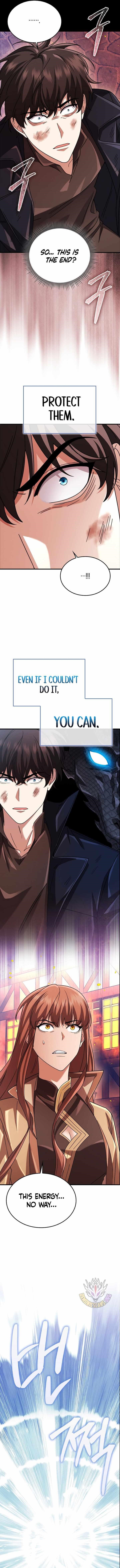 Mightiest Melee Magician Chapter 75 - Page 20