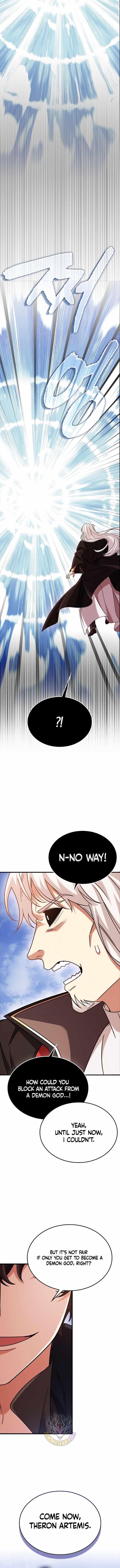 Mightiest Melee Magician Chapter 75 - Page 21