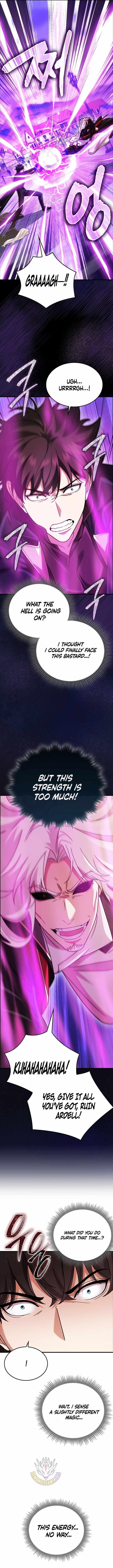 Mightiest Melee Magician Chapter 75 - Page 7