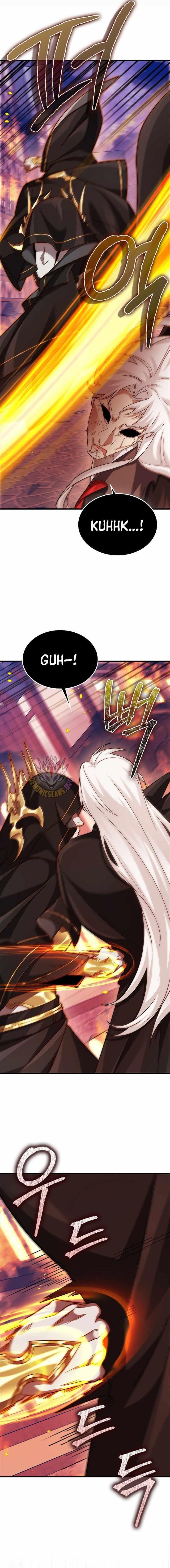 Mightiest Melee Magician Chapter 76 - Page 10