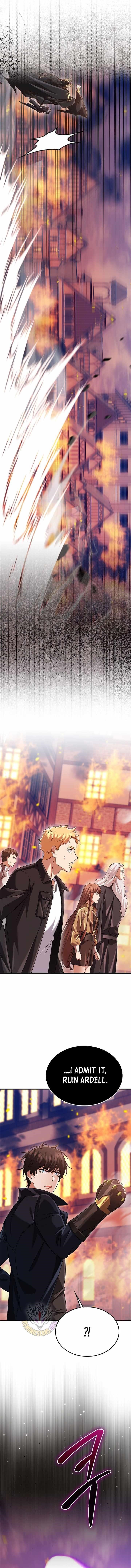 Mightiest Melee Magician Chapter 76 - Page 11