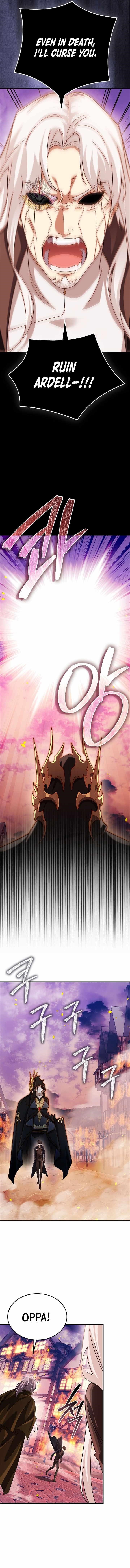 Mightiest Melee Magician Chapter 76 - Page 17