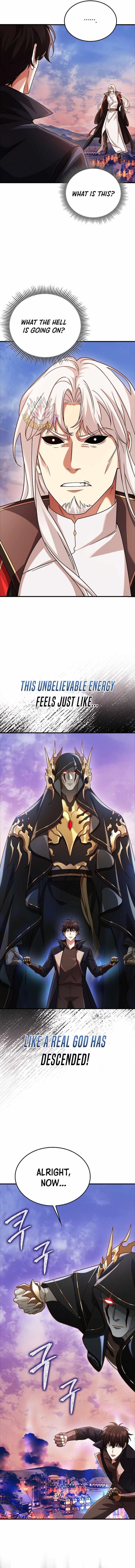 Mightiest Melee Magician Chapter 76 - Page 2