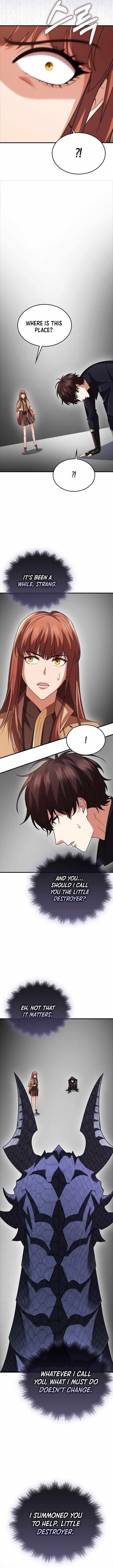 Mightiest Melee Magician Chapter 76 - Page 21