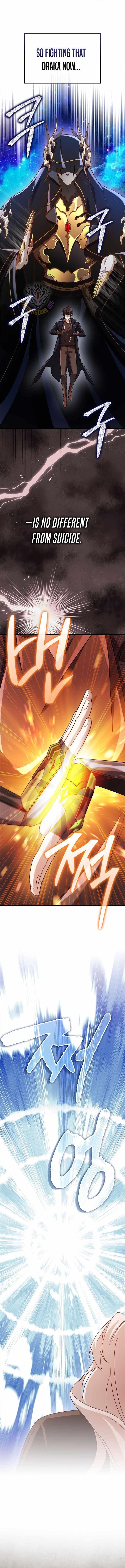 Mightiest Melee Magician Chapter 76 - Page 8