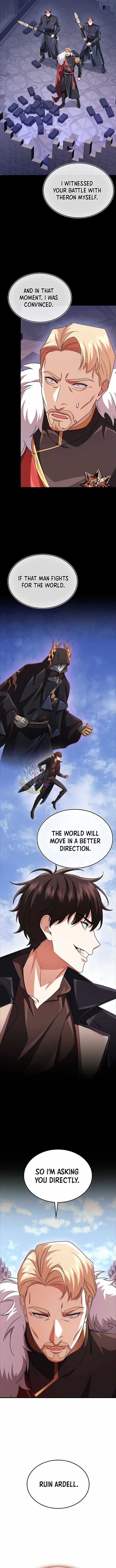 Mightiest Melee Magician Chapter 77 - Page 11