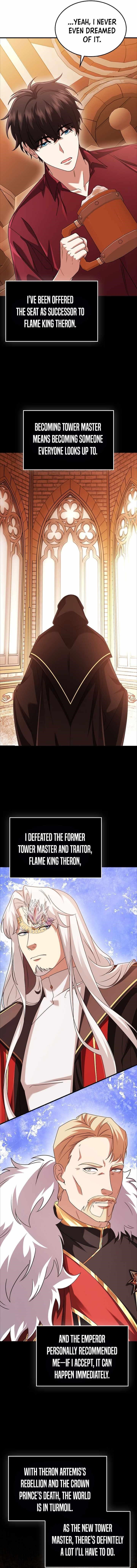 Mightiest Melee Magician Chapter 77 - Page 13