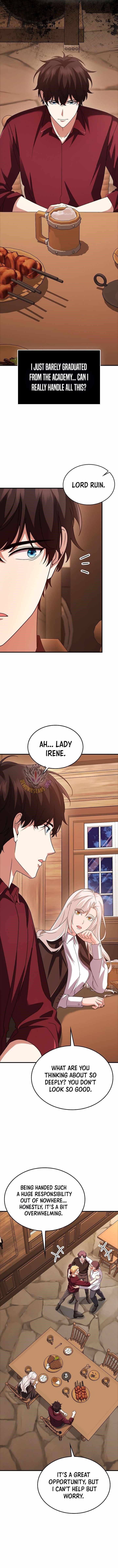 Mightiest Melee Magician Chapter 77 - Page 14