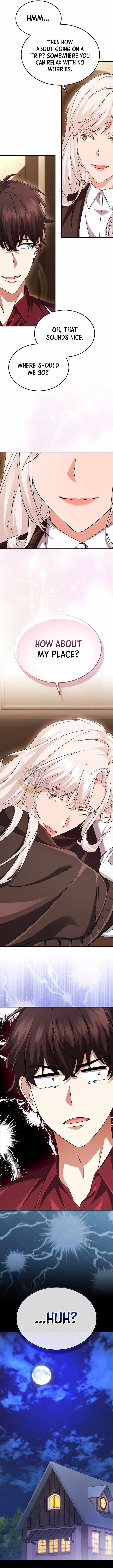 Mightiest Melee Magician Chapter 77 - Page 15