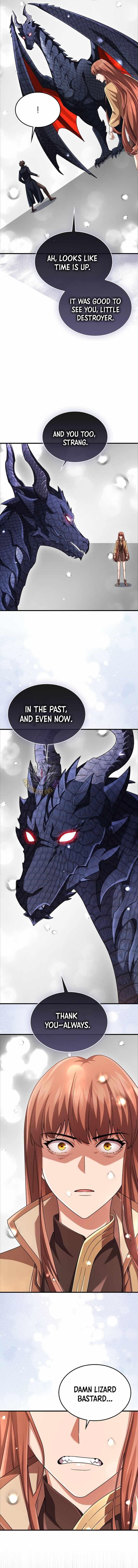 Mightiest Melee Magician Chapter 77 - Page 6