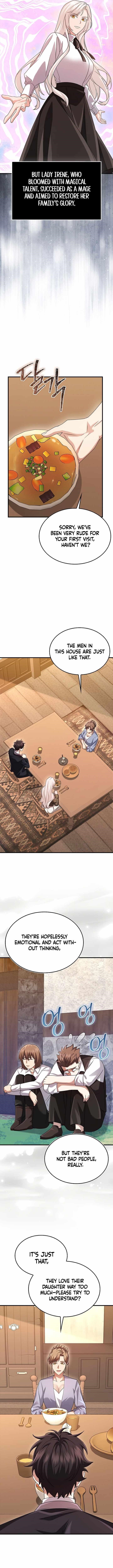 Mightiest Melee Magician Chapter 78 - Page 13