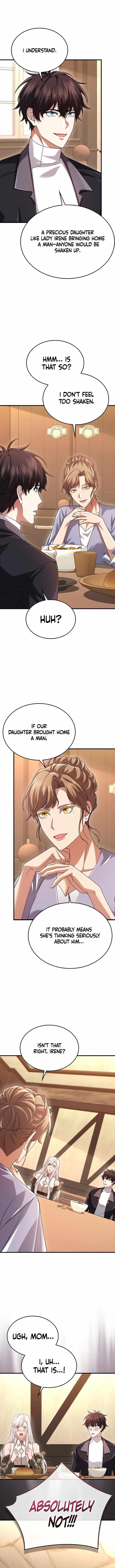 Mightiest Melee Magician Chapter 78 - Page 14