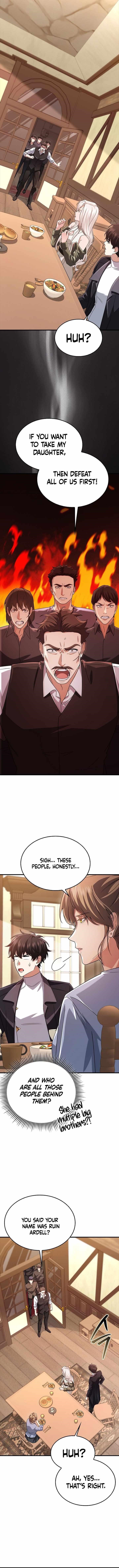 Mightiest Melee Magician Chapter 78 - Page 15