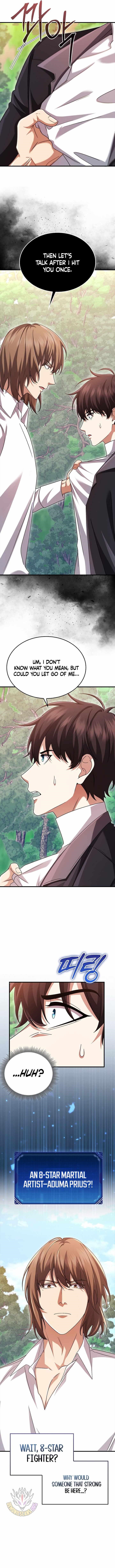 Mightiest Melee Magician Chapter 78 - Page 6