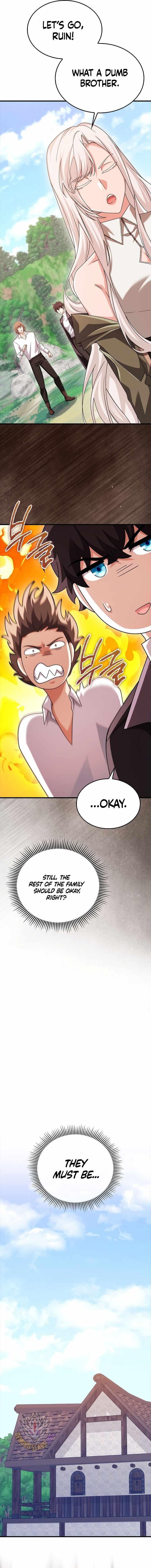 Mightiest Melee Magician Chapter 78 - Page 8