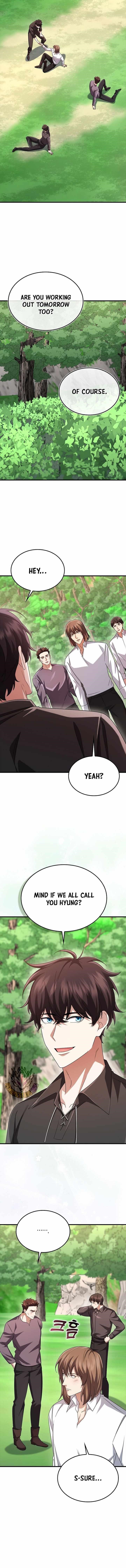 Mightiest Melee Magician Chapter 79 - Page 11